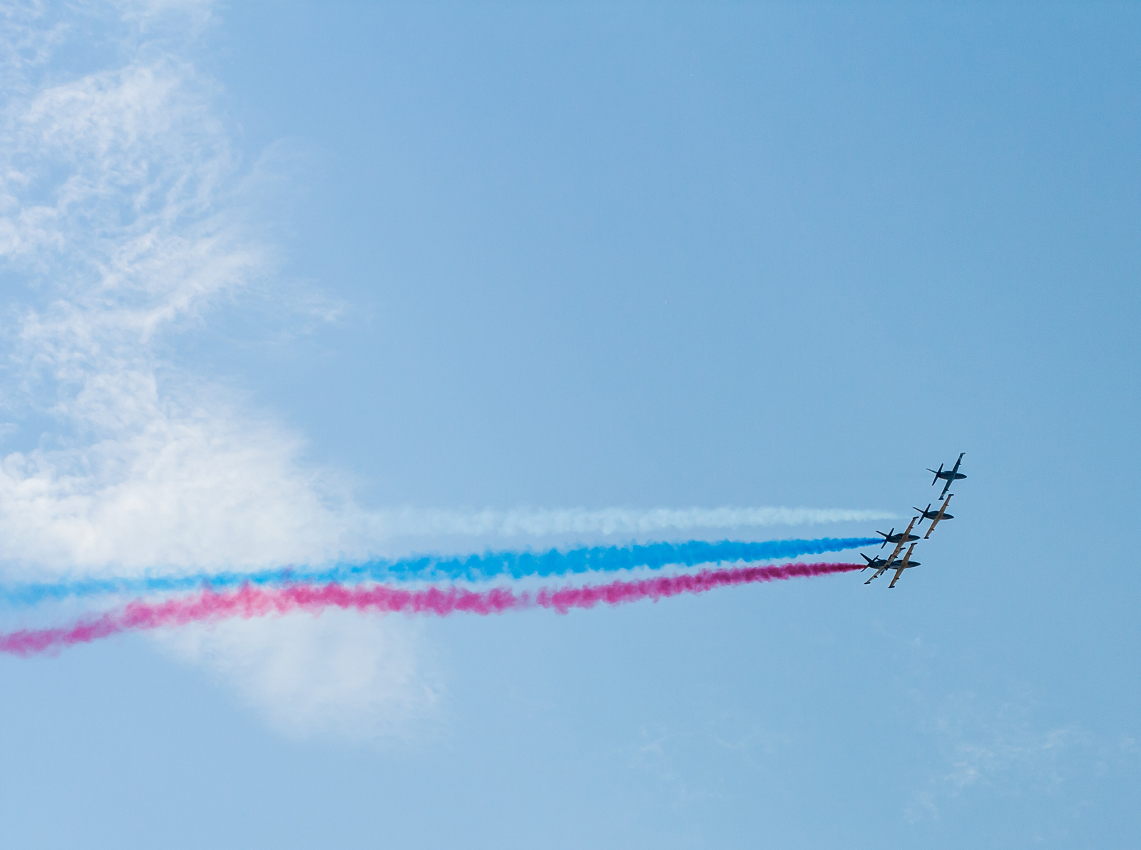 Airshow in Mochische, Novosibirsk, 2017 - My, Airplane, Airshow, Novosibirsk, Longpost