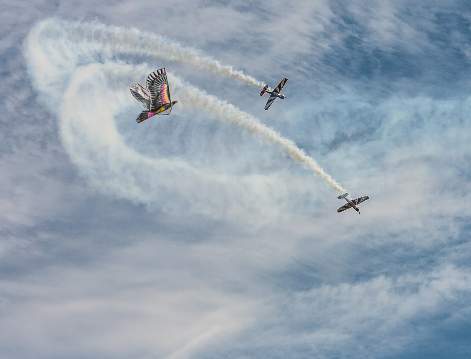 Airshow in Mochische, Novosibirsk, 2017 - My, Airplane, Airshow, Novosibirsk, Longpost