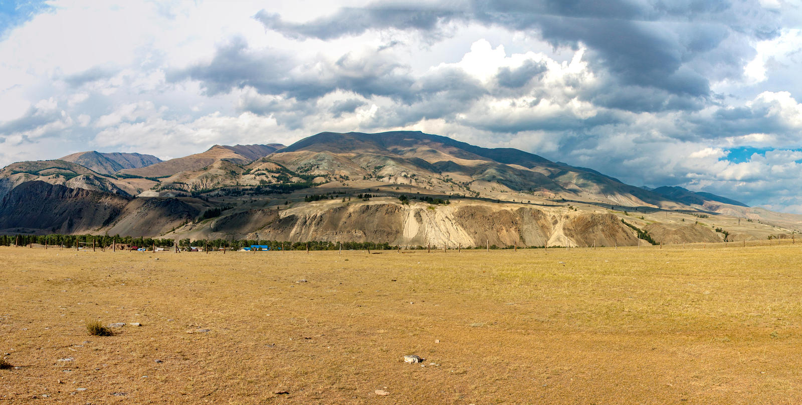 Altai... - My, Altai, Mountain Altai, The photo, Landscape, The mountains, Longpost, Altai Republic