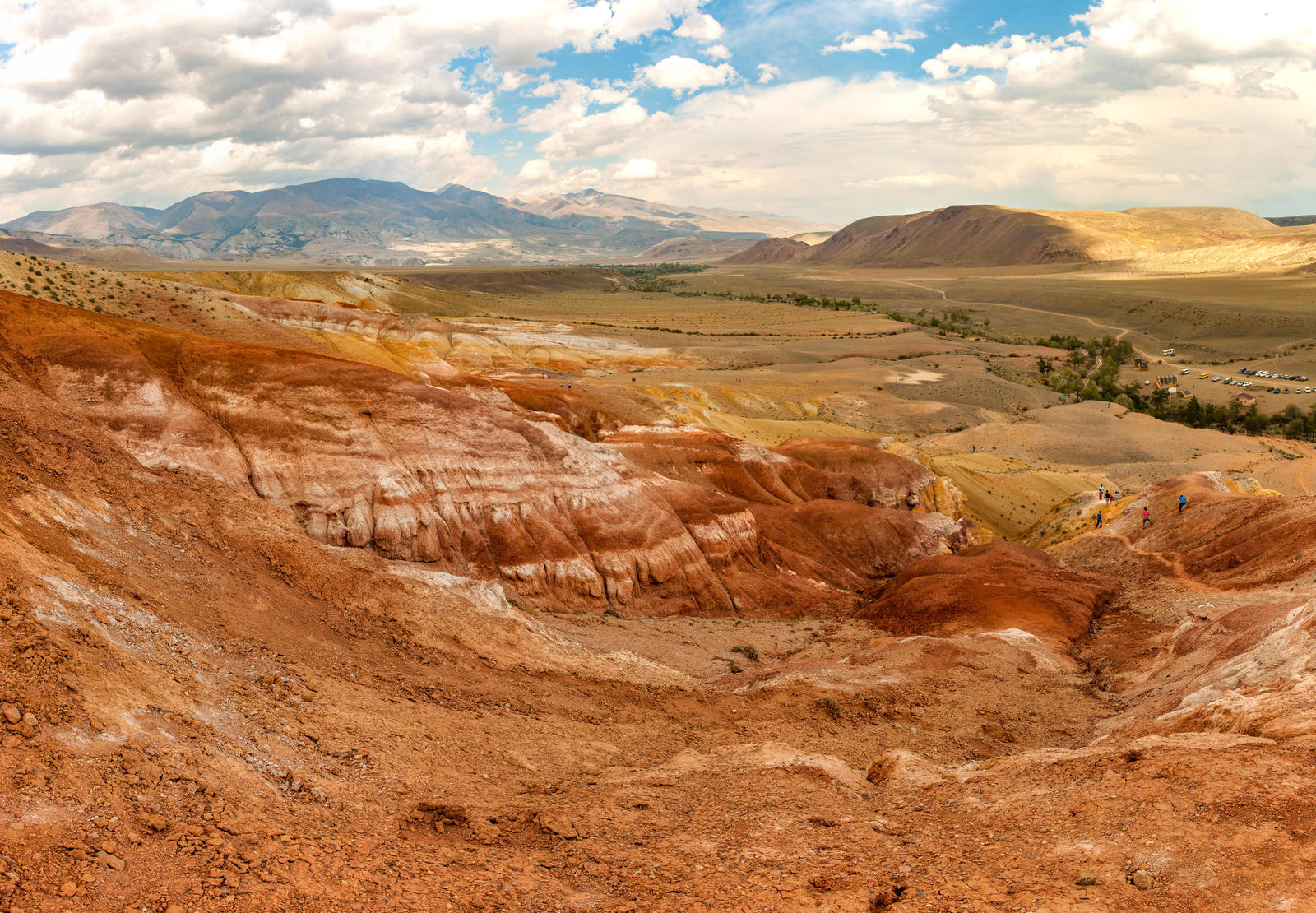 Altai... - My, Altai, Mountain Altai, The photo, Landscape, The mountains, Longpost, Altai Republic