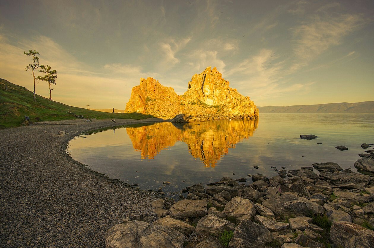 Now on Baikal - Baikal, Nature, Gold, Travel across Russia