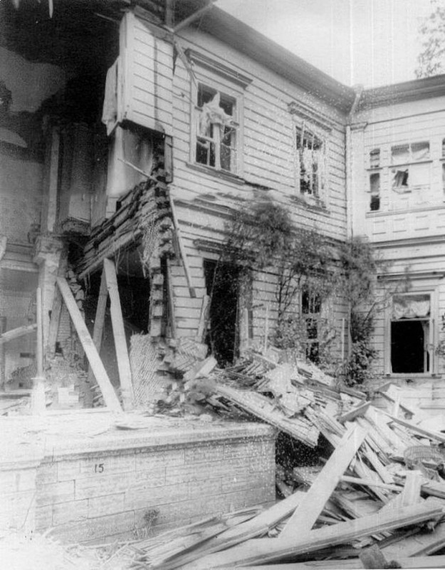 An explosion on Aptekarsky Island or one of the bloodiest terrorist attacks in the history of Tsarist Russia. - Story, Российская империя, Stolypin, , Explosion, Day in history, Longpost