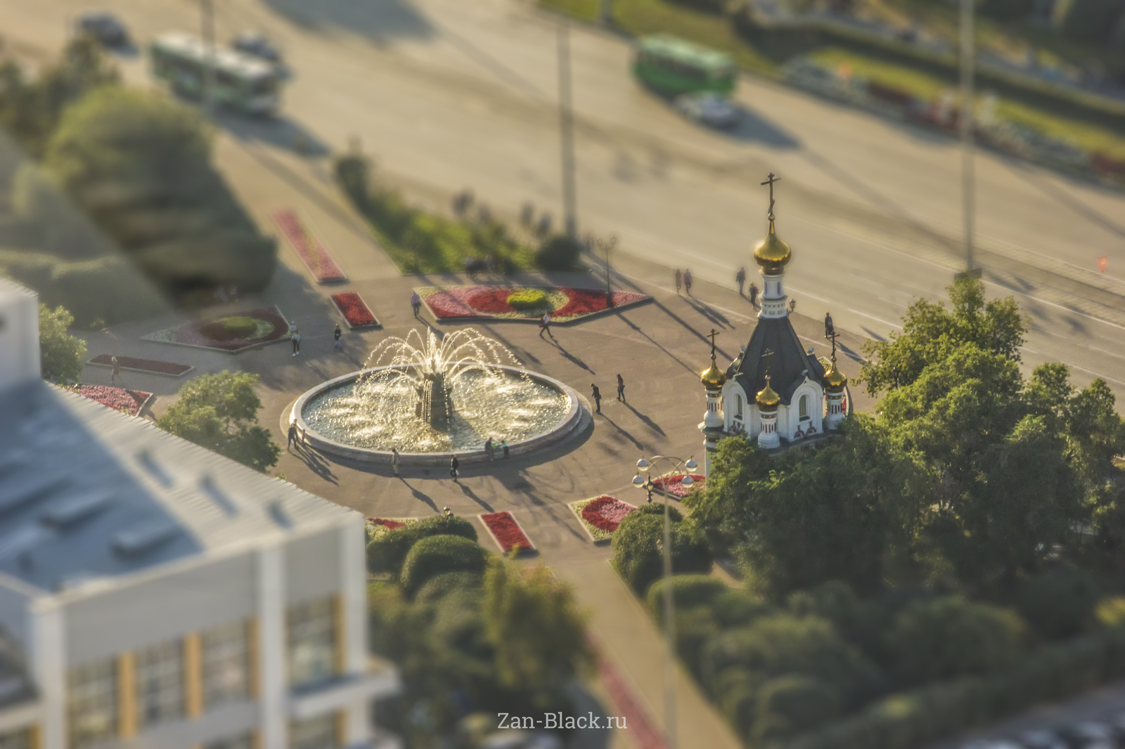 Ekb, view from the Vysotsky skyscraper. - My, Yekaterinburg, Sverdlovsk region, Ural, The photo, Longpost