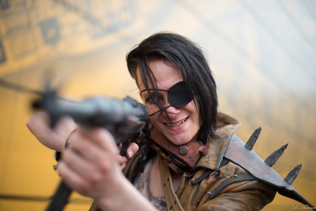 Mad max - Crazy Max, , , Cosplay, Longpost