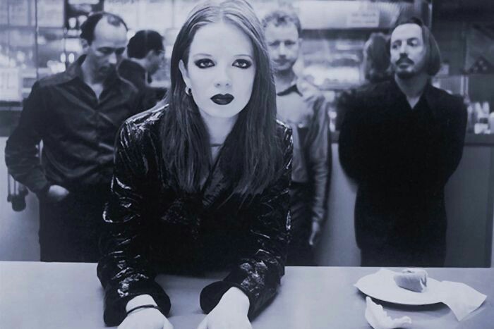 Shirley Manson is 51 years old. - Shirley Manson, Garbage, Birthday, Longpost