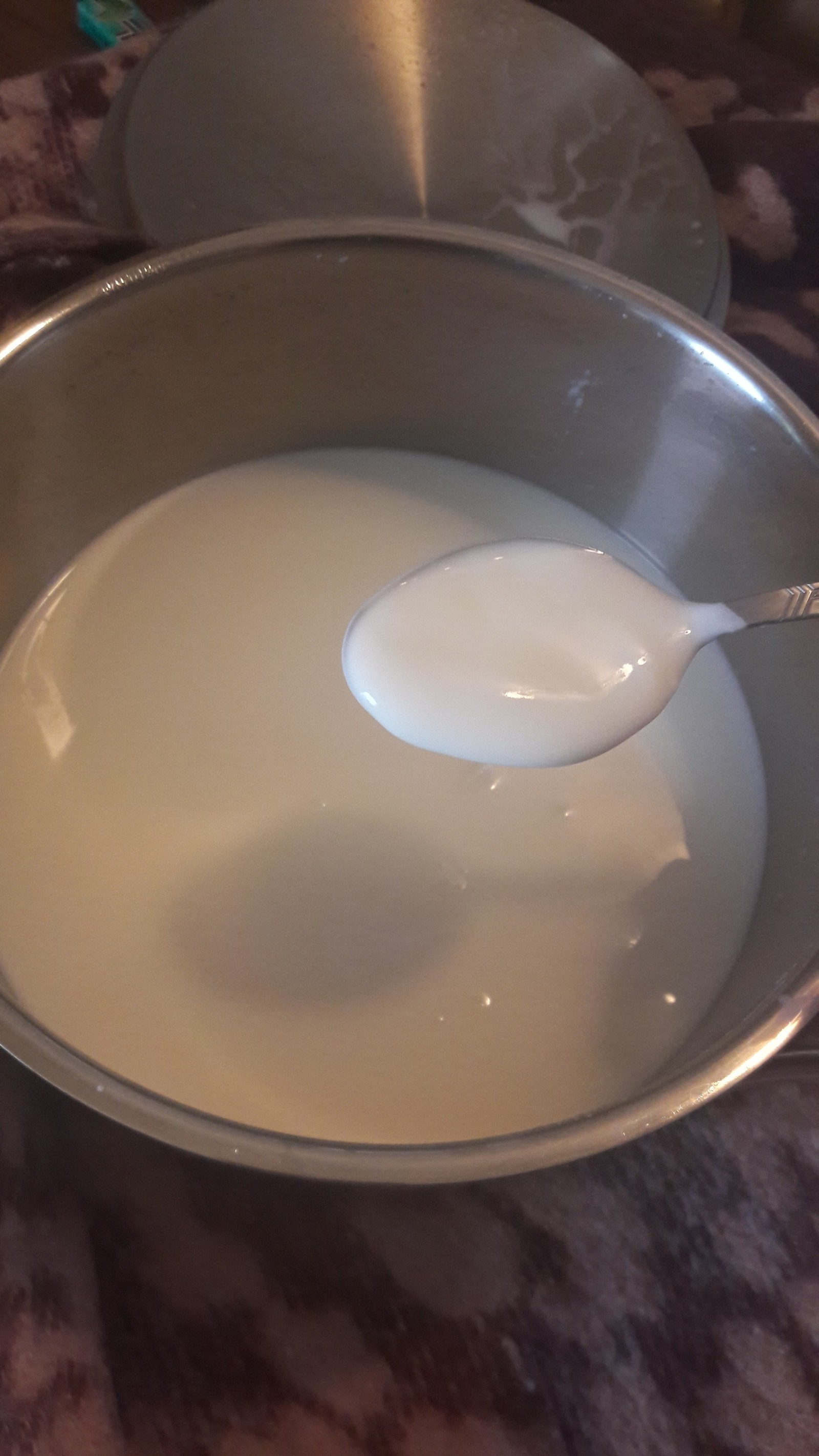 Delicious yogurt at home (photorecipe) - My, Cooking, Recipe, Yogurt, The photo, Longpost