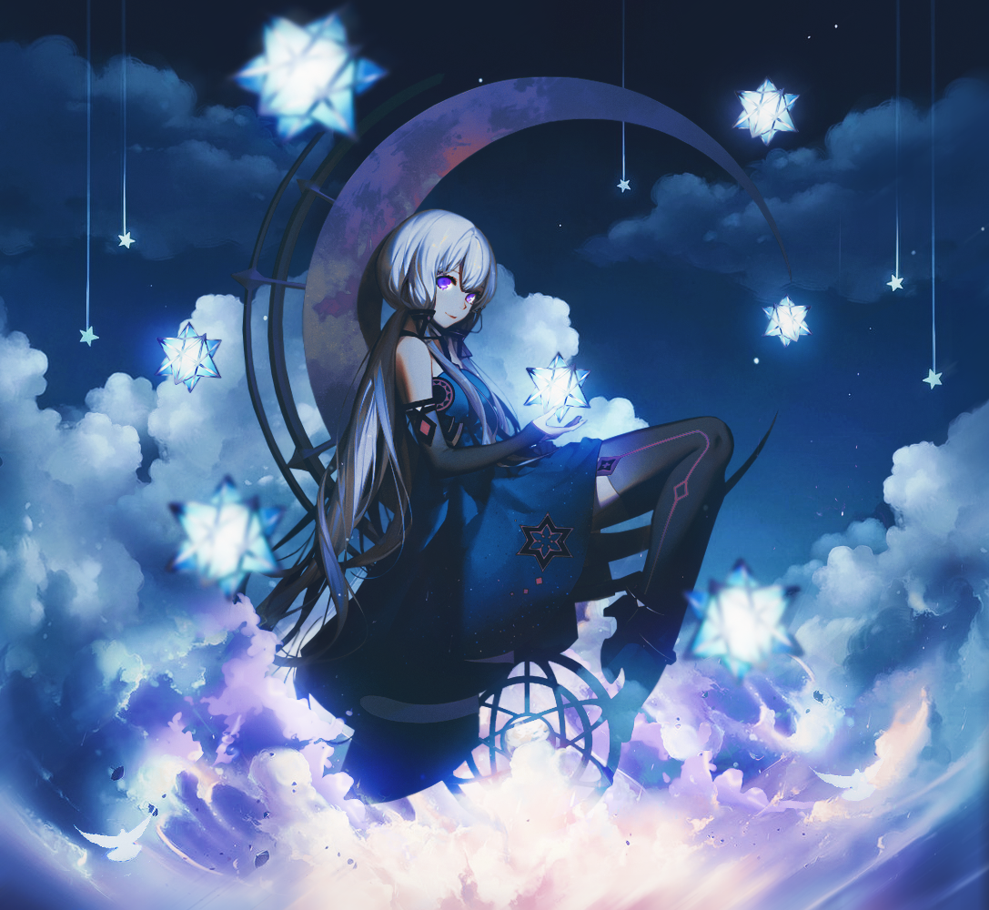 Stardust - Anime art, Anime, Stardust, Vocaloid