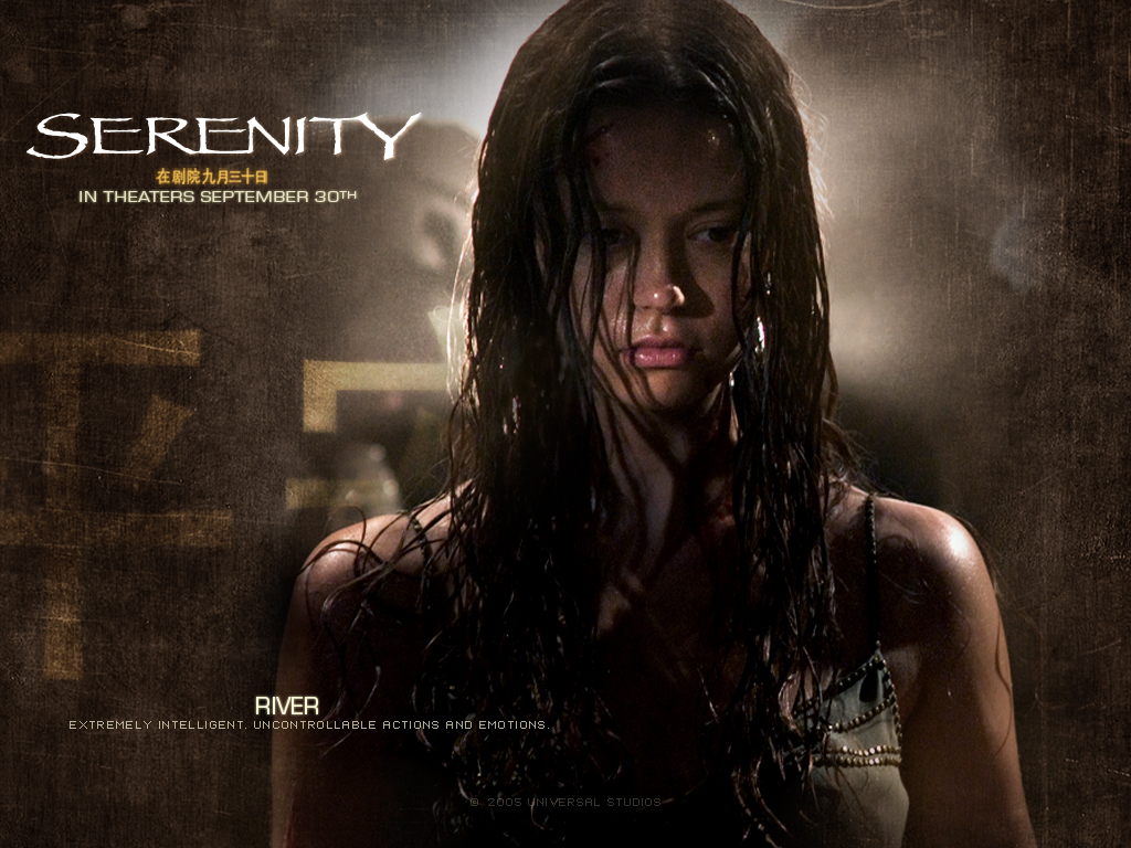 Promo posters of the movie Serenity - Serenity, Poster, Desktop wallpaper, Longpost, The series Firefly