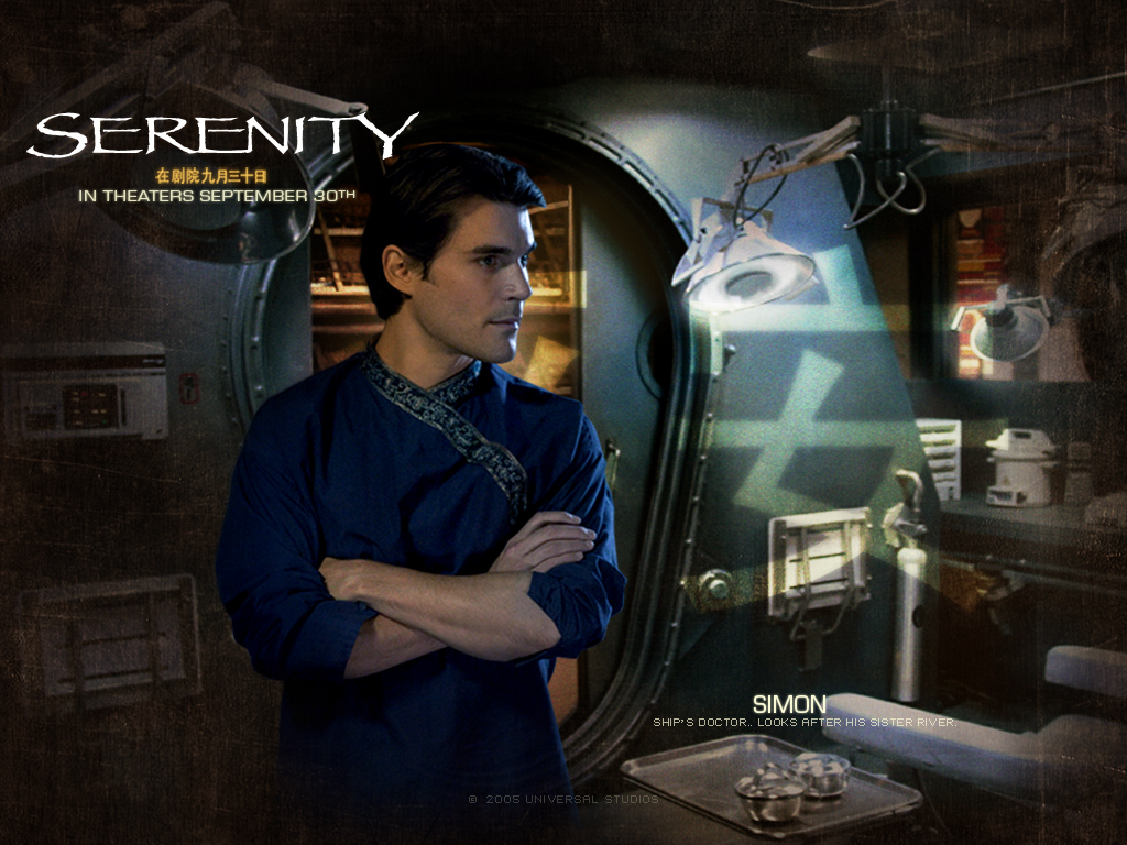 Promo posters of the movie Serenity - Serenity, Poster, Desktop wallpaper, Longpost, The series Firefly