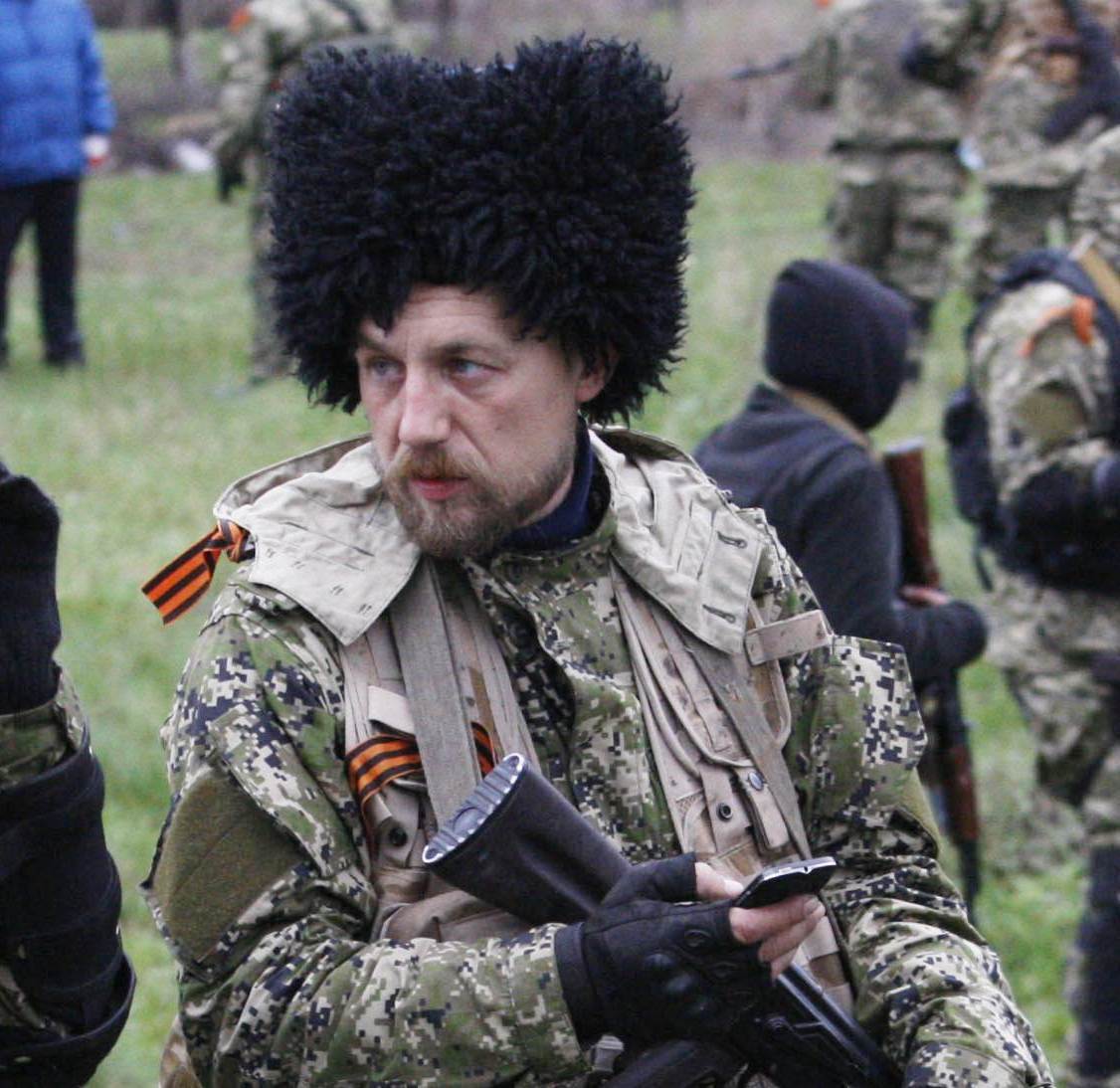 В этот день три года назад погиб командир, отец, настоящий казак Евгений  Пономарев 