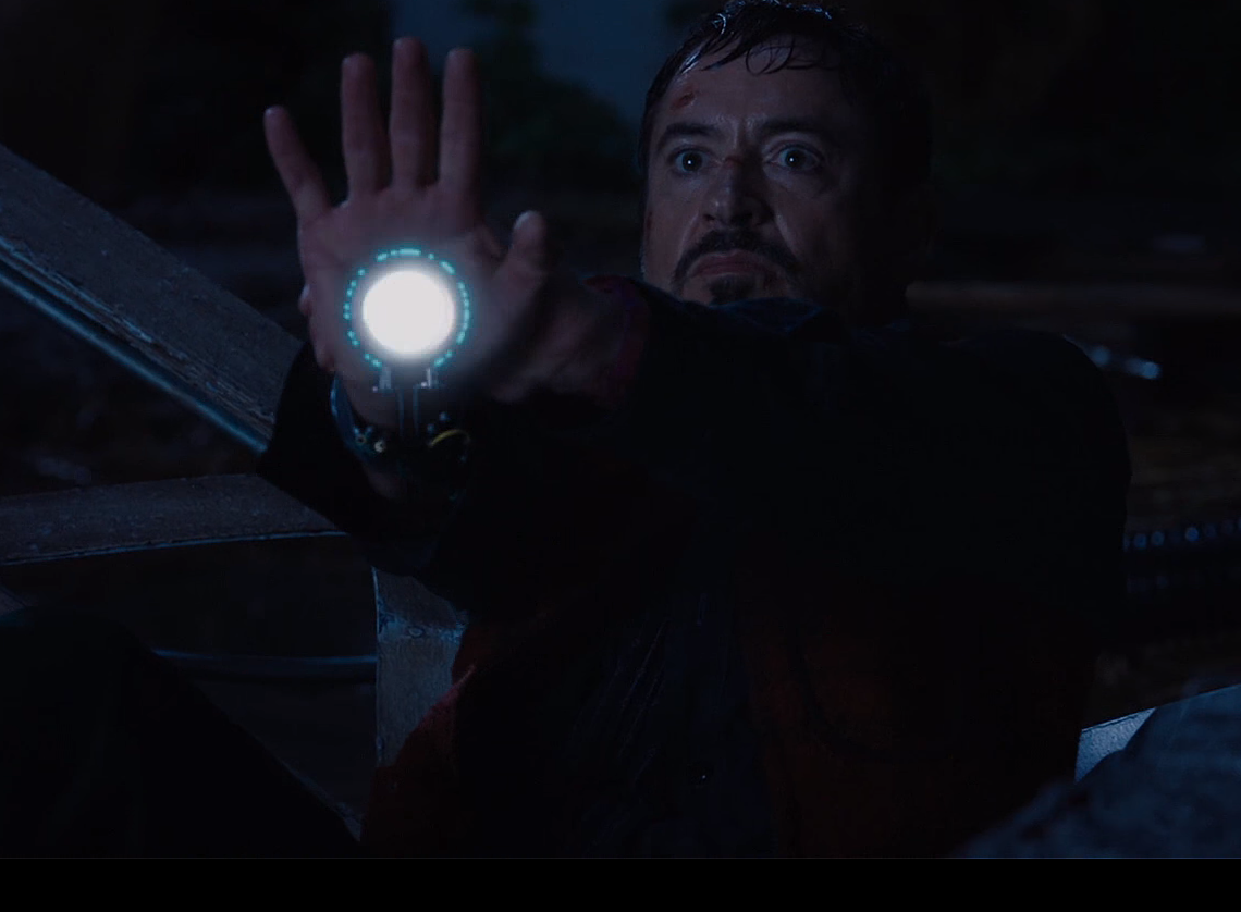 Repulsor - , Tony Stark, Longpost