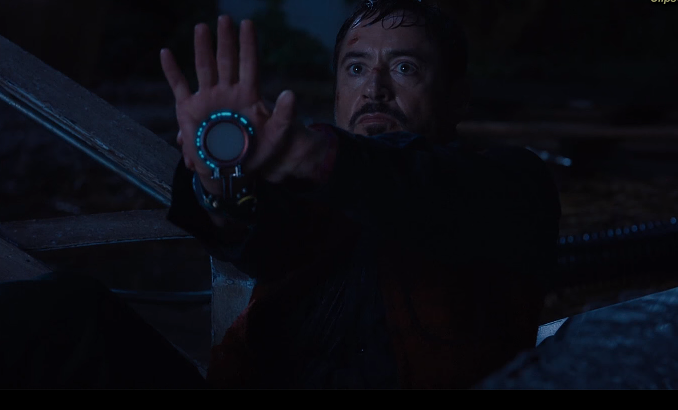 Repulsor - , Tony Stark, Longpost