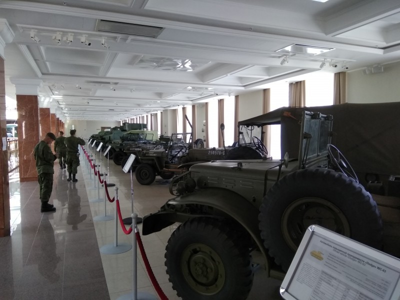 My son and I went to the museum of military equipment in Verkhnyaya Pyshma. 16 photos - My, The Great Patriotic War, Yekaterinburg, Museum, Longpost