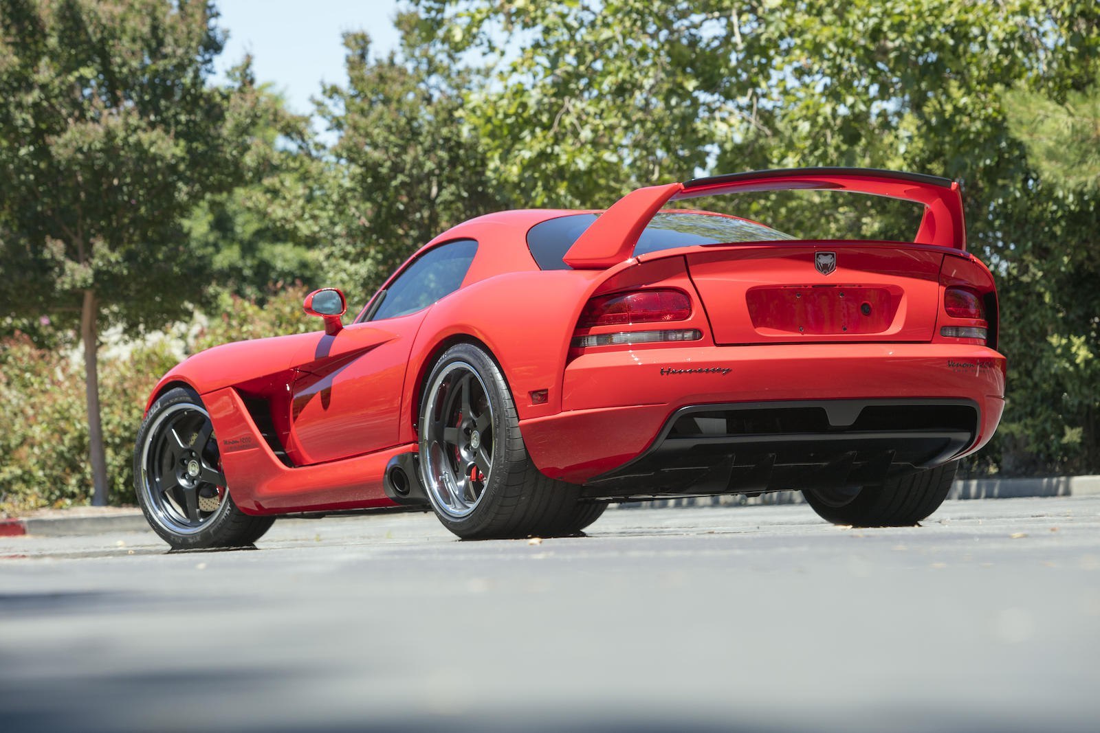 2009 Dodge Viper Venom 1200 Hennessey - Dodge Viper, Авто, Машина, Длиннопост