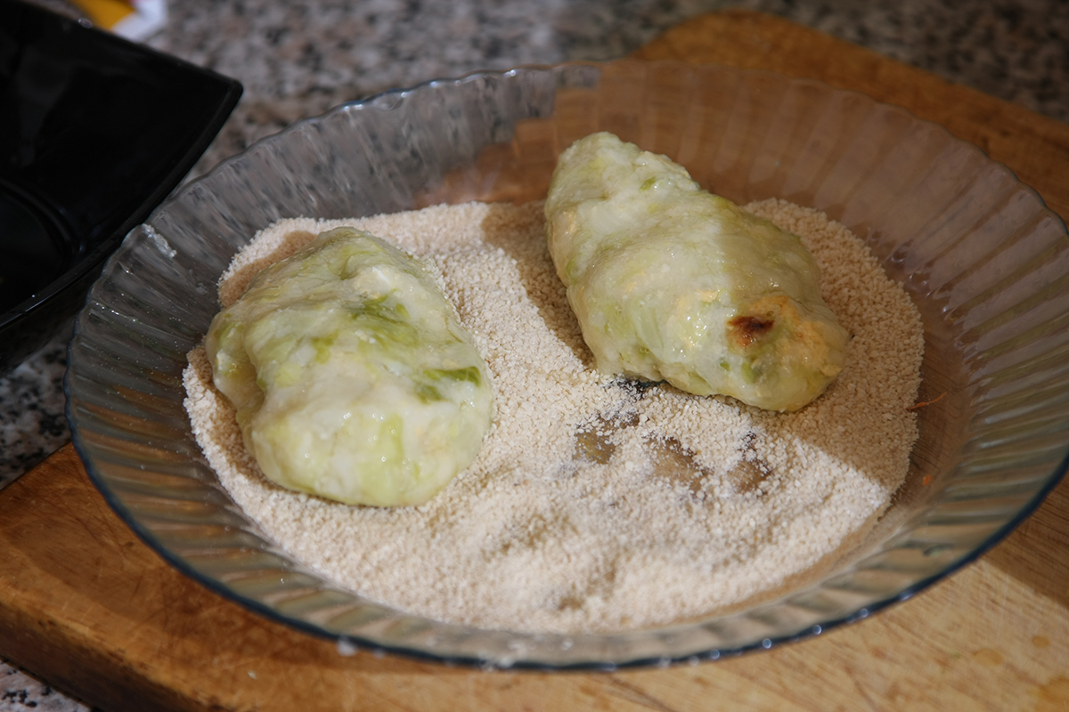 Cabbage cutlets. - My, Cooking, Cutlets, Longpost