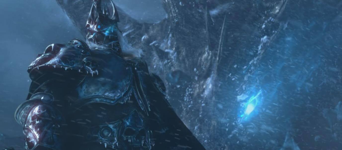 Awakening of Viserion by the Night King and Sindragosa Arthas - King of the night, Viserion, Arthas Menethil, Sindragosa, Ice Dragon, Not mine, Spoiler, Game of Thrones, GIF, Longpost