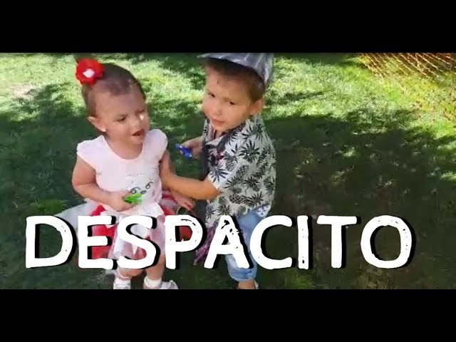 Children's parody of the sensational song Despacito :))) - My, Despacito, Song, Music, Clip, Children, Musicians