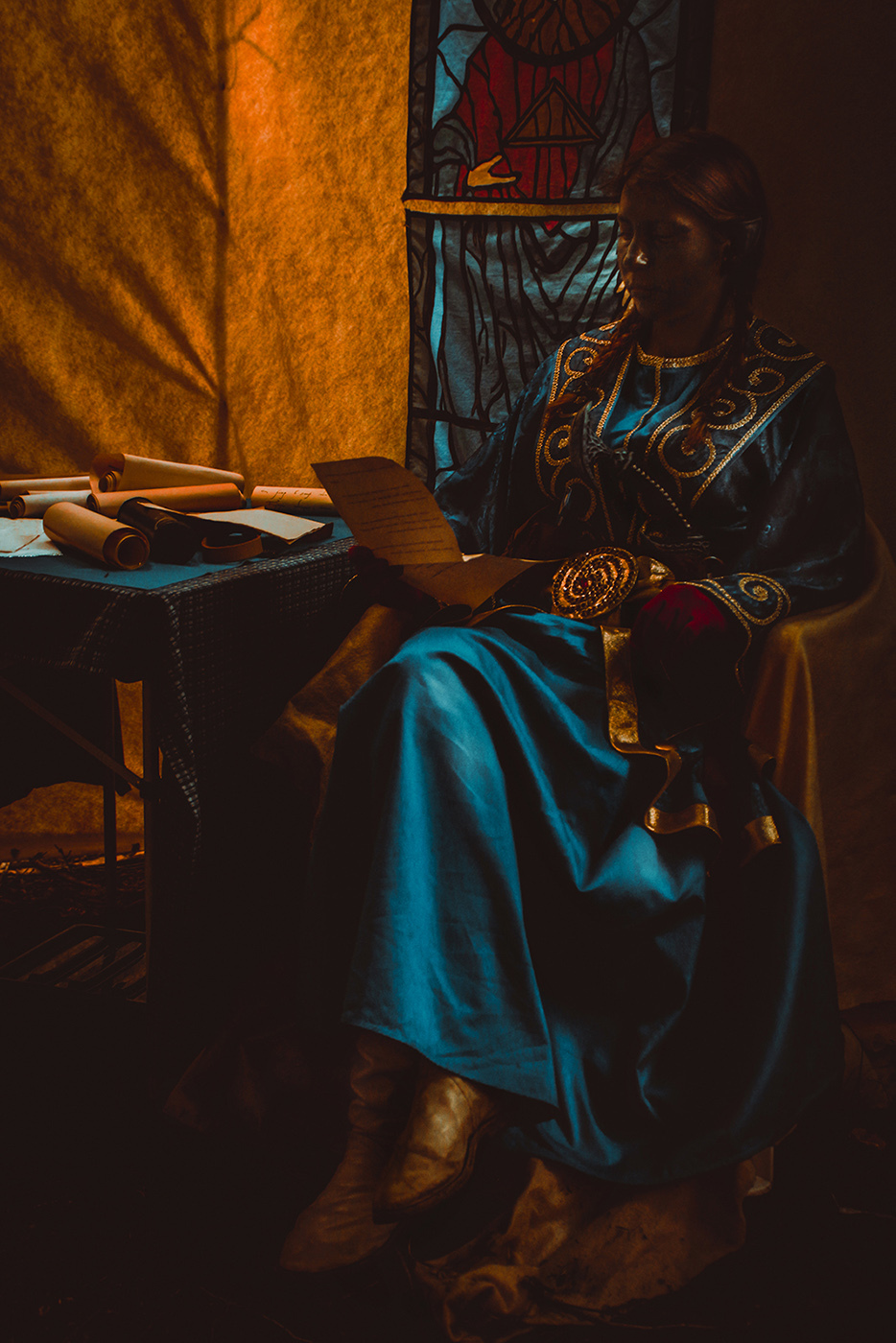 Photos with a taste of an ash storm. Part VI. AT Morrowind-2017. - My, The Elder Scrolls III: Morrowind, , , Live Action RPG, Longpost, Tag, Role-playing games