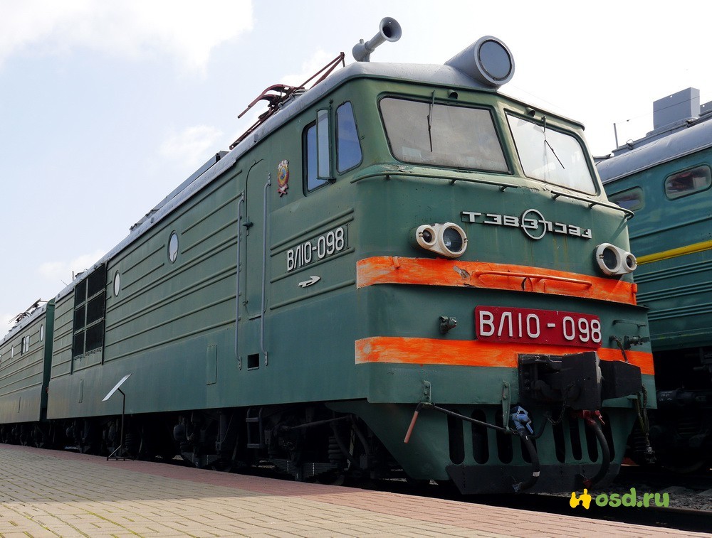 Photo of trains from the railway transport museum - Railway, Russian Railways, A train, Locomotive, Train, Story, The photo, Museum, Longpost