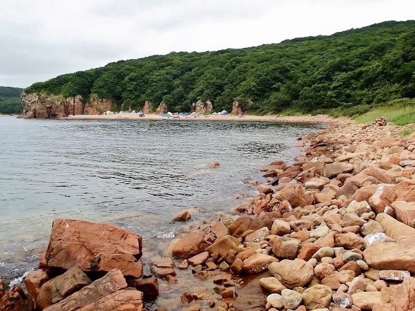 Vladivostok, Shkota Island - My, Vladivostok, Primorsky Krai, Shkota Island, Sea, The photo, Дальний Восток, Landscape, , Longpost