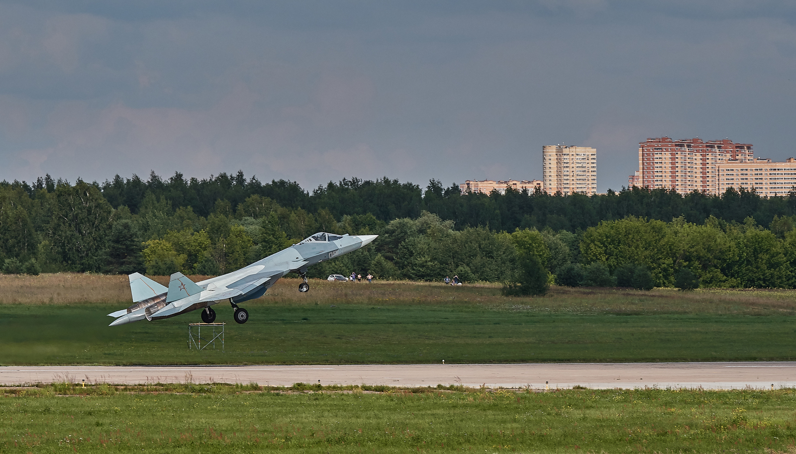 Немного Т-50 с МАКС-2017 - Моё, т-50, Авиация, Макс 2017, Длиннопост, МАКС (авиасалон)