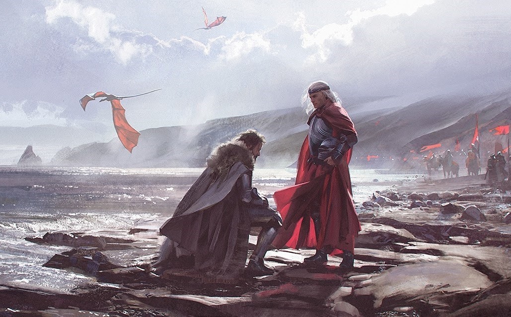 A Brief History of House Targaryen, Aegon I the Conqueror. - My, Targaryen, Daenerys Targaryen, Game of Thrones, George Martin, Westeros, Lore, Longpost, Lore of the universe