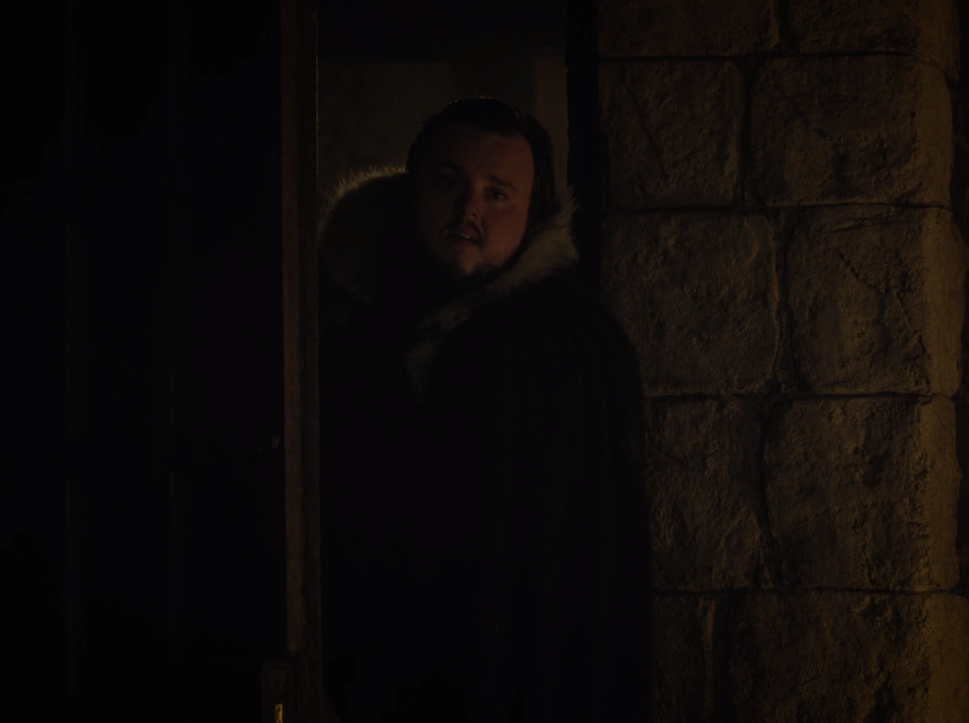 When you didn't get into the teleport - Spoiler, Game of Thrones, , Samwell Tarly