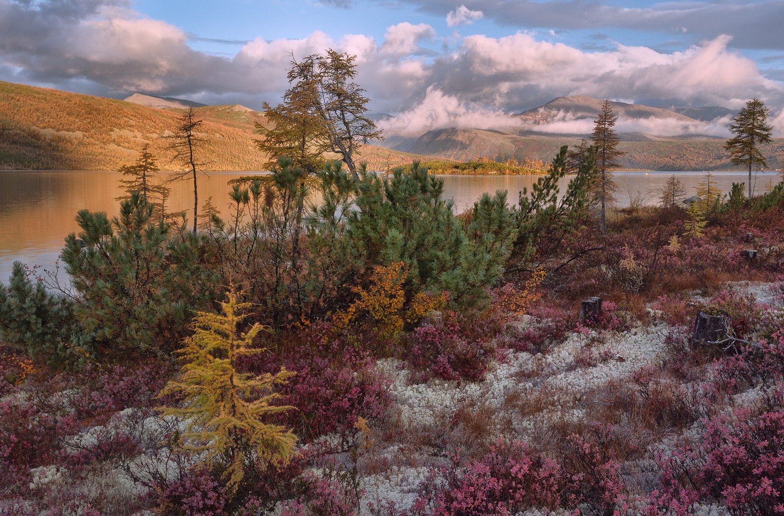 Kolyma - , Russia, The photo, Nature, Landscape, Gotta go, Longpost