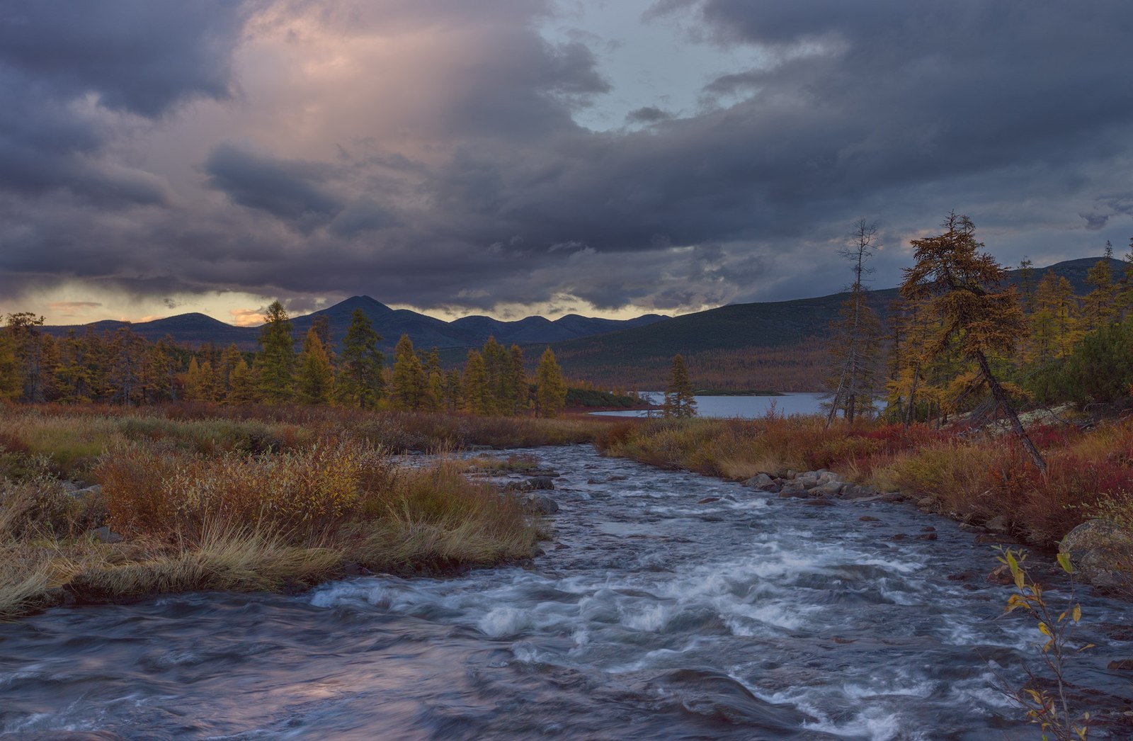 Kolyma - , Russia, The photo, Nature, Landscape, Gotta go, Longpost