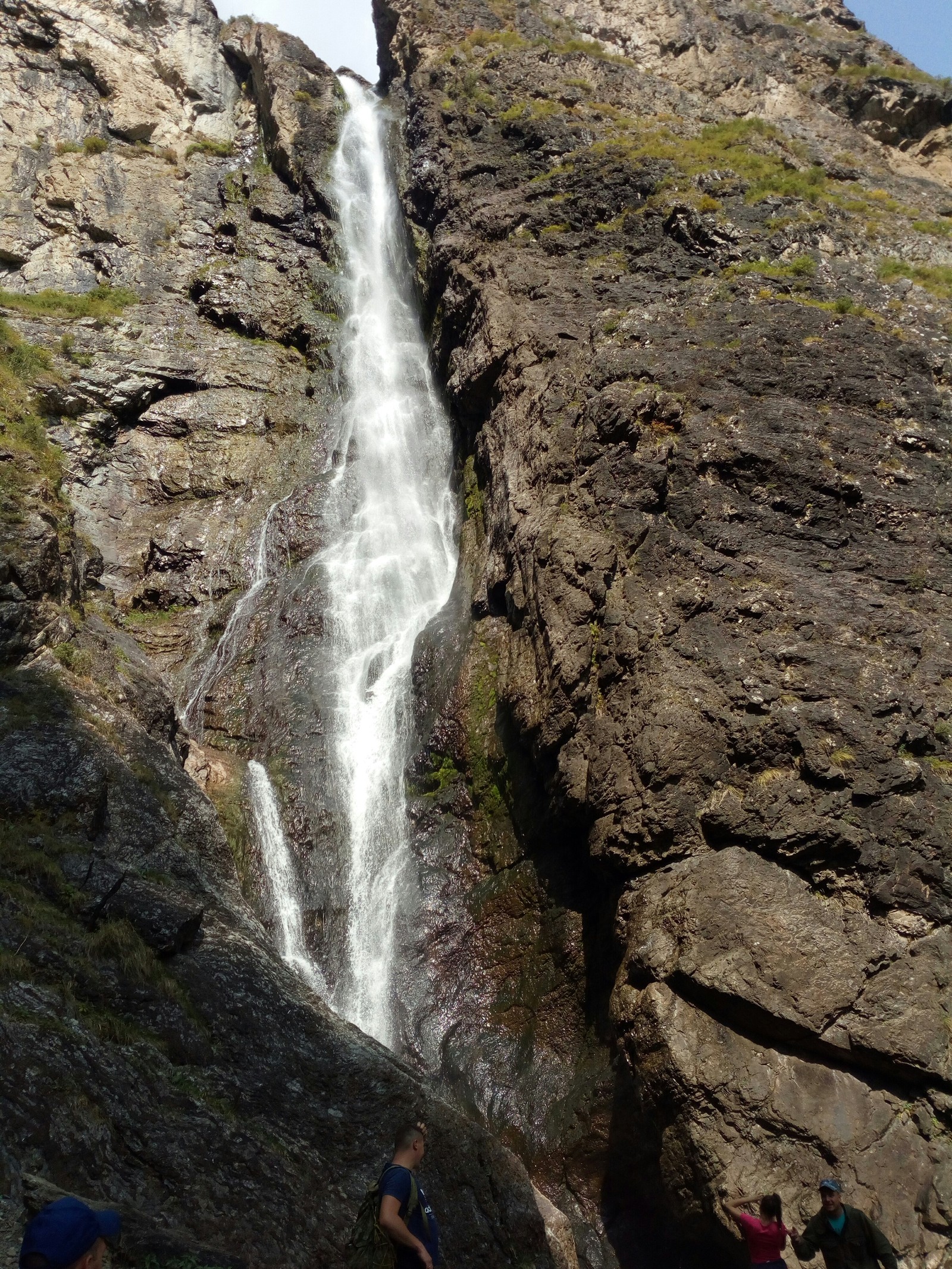 Altai - My, Altai, Longpost, Shinok, Waterfall, The photo, Altai Republic