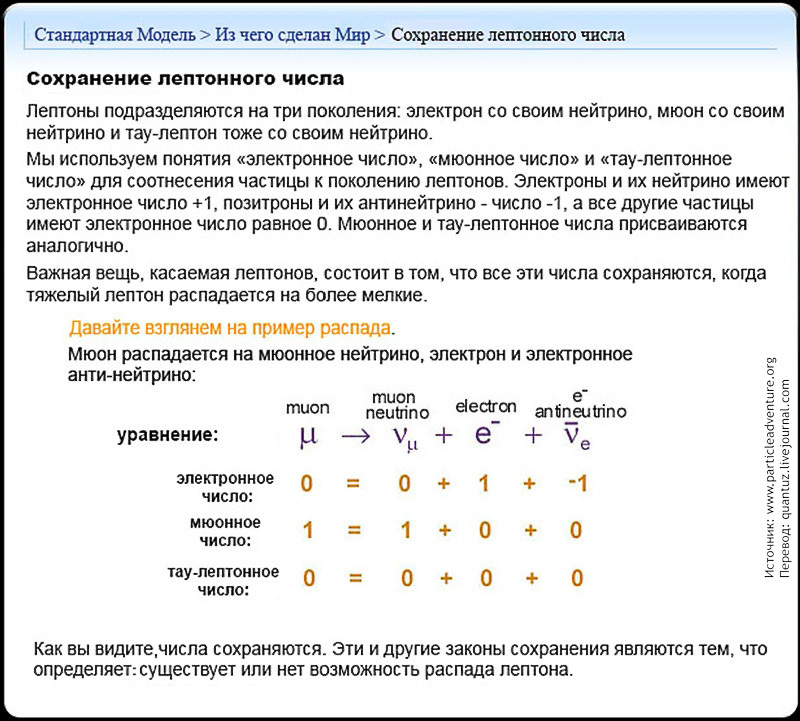 Standard Model. - My, Physics, Nauchpop, Models, Longpost