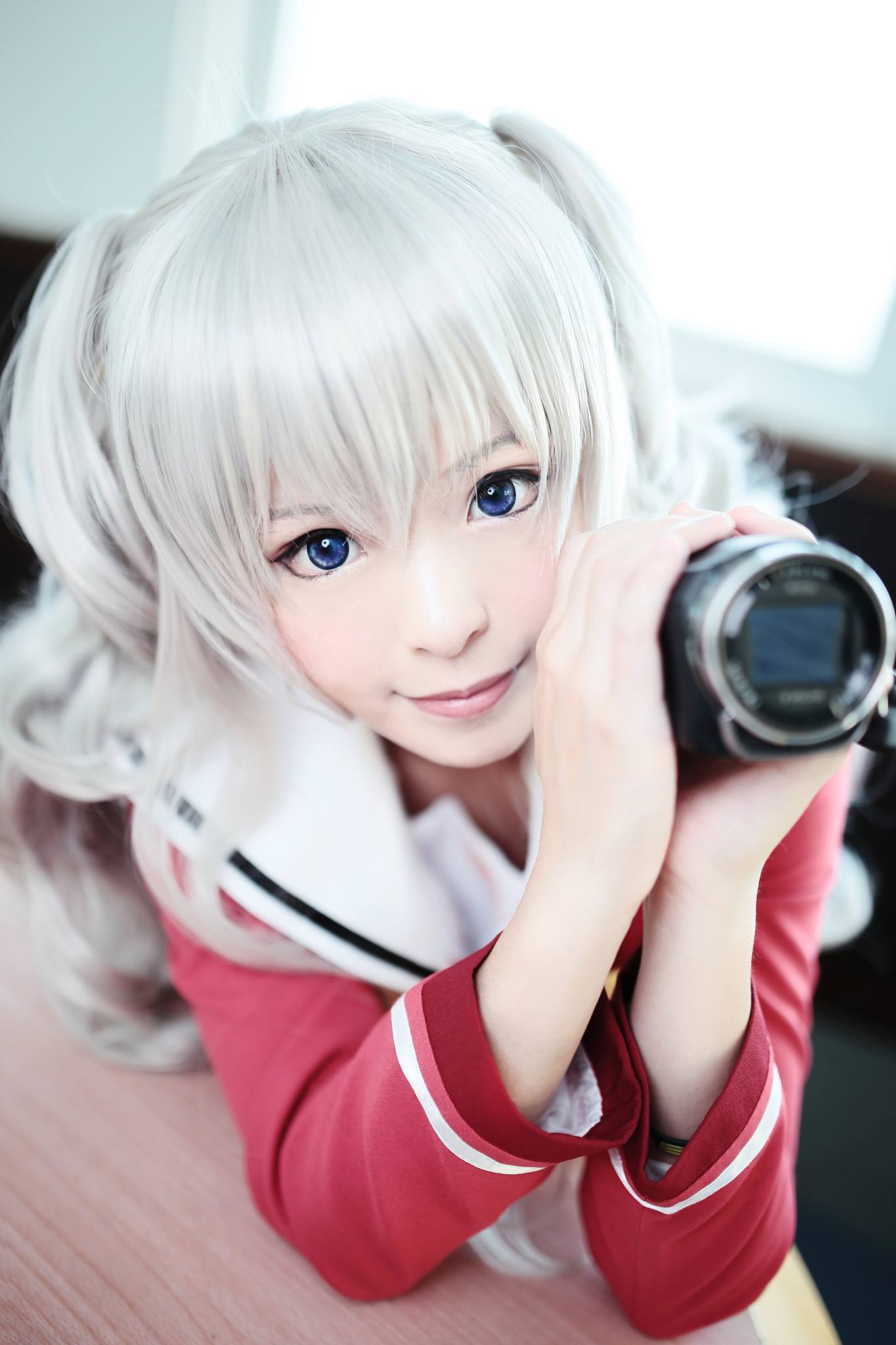 Nao Tomori cosplay | Пикабу