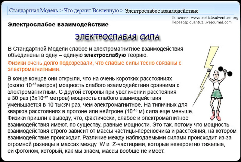 Standard Model. - My, Physics, Nauchpop, Models, Longpost