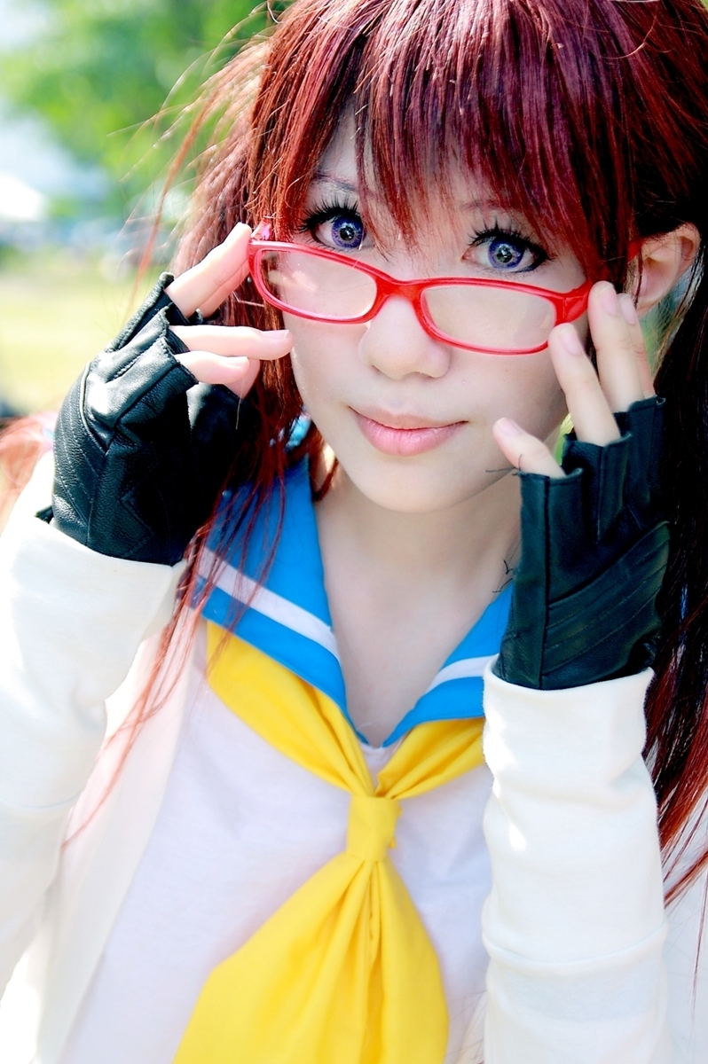 Noyamano Ringo cosplay - Ringo Noyamano, Air Gear, Косплей, Косплей по аниме, Аниме, Длиннопост