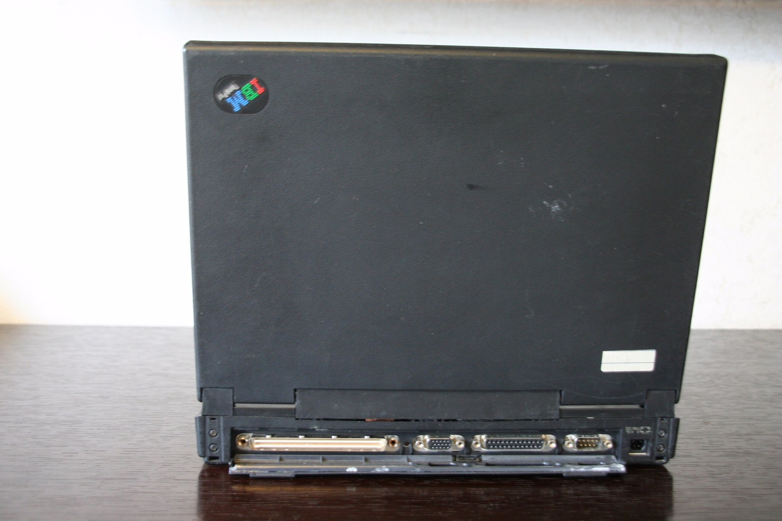 IBM ThinkPad 755C - My, Notebook, Ibm, Windows 95, Rarity, Retro, Recovery, Longpost