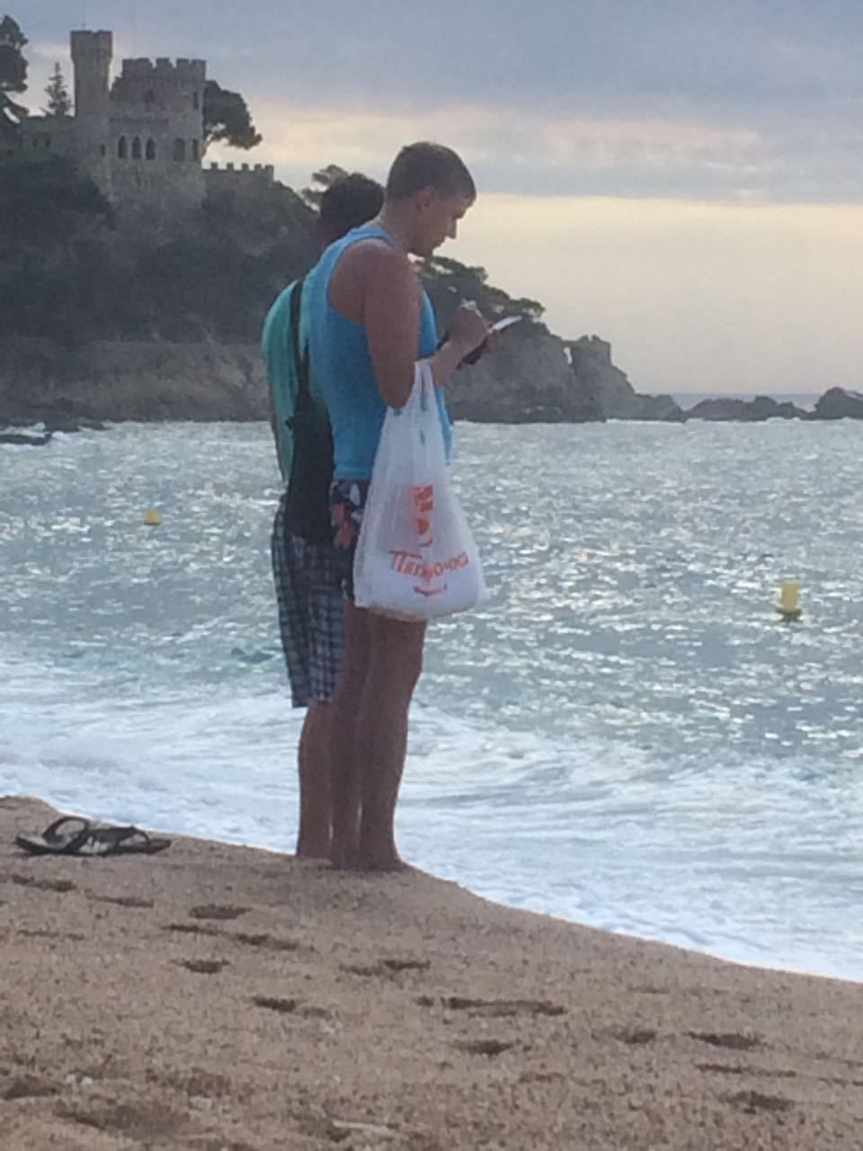 "Пятерочка выручает!!!" | Пикабу