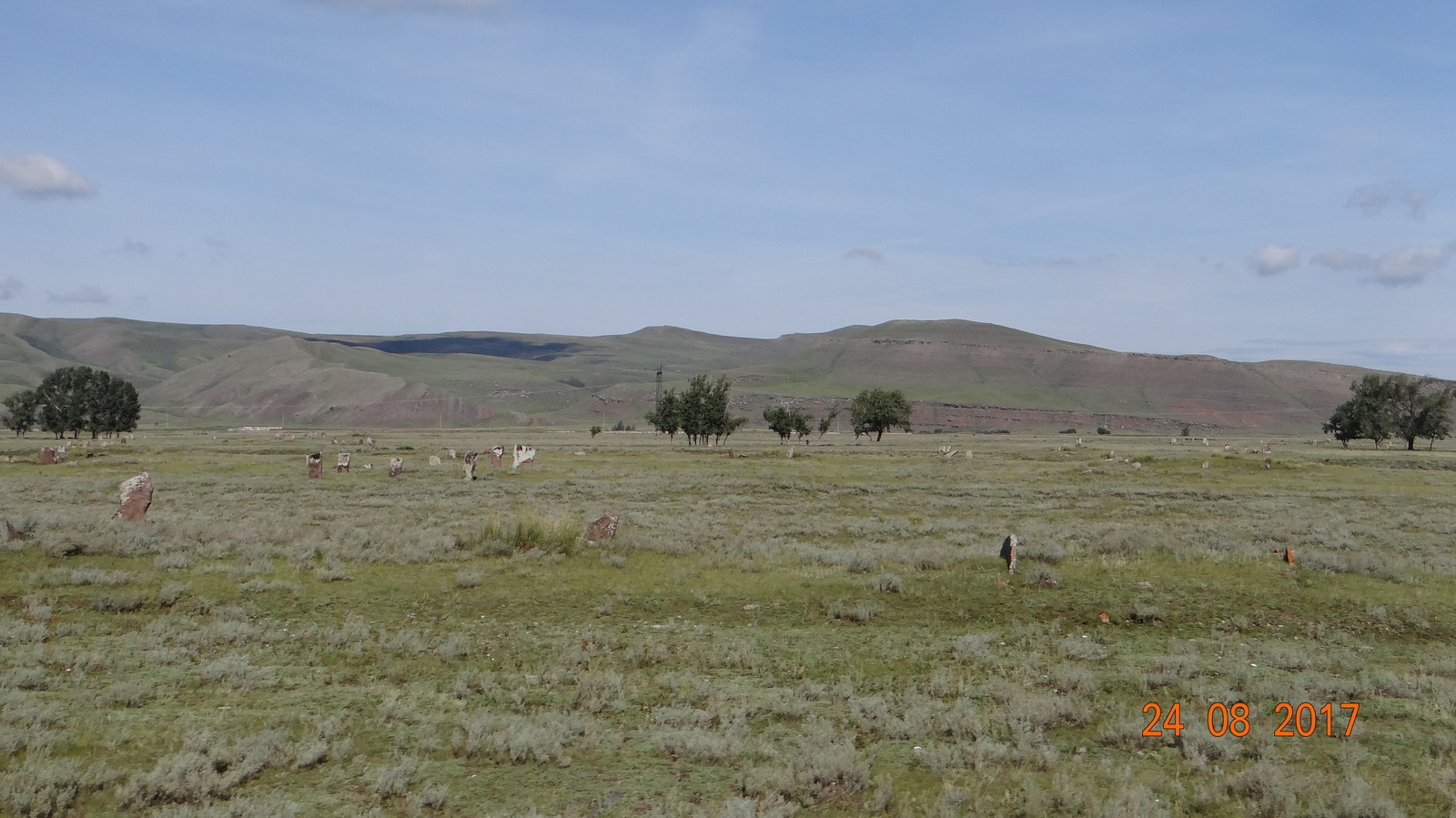 I like to eat in a beautiful place, even during working hours, part 1. - My, I like to eat in a beautiful place, Longpost, Khakassia, MTS