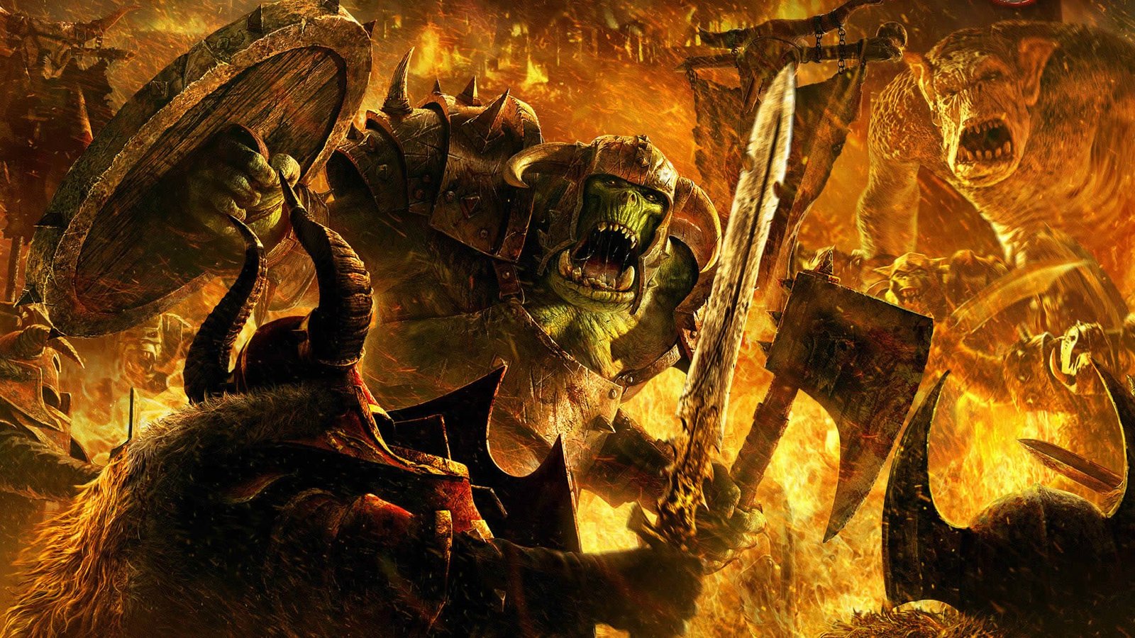 Some awesome WH40k art - Psyker, Jews, Warhammer, Waaagh!, Epic, Art, Brutality, Longpost