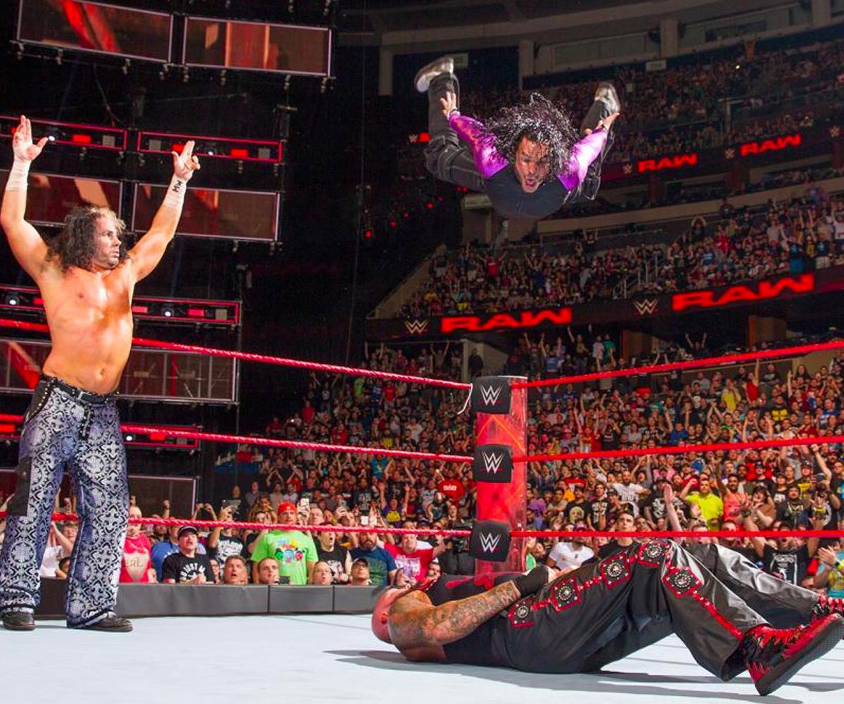 Jeff Hardy is 40 - WWE, WWF, , Wrestling, Birthday, Longpost