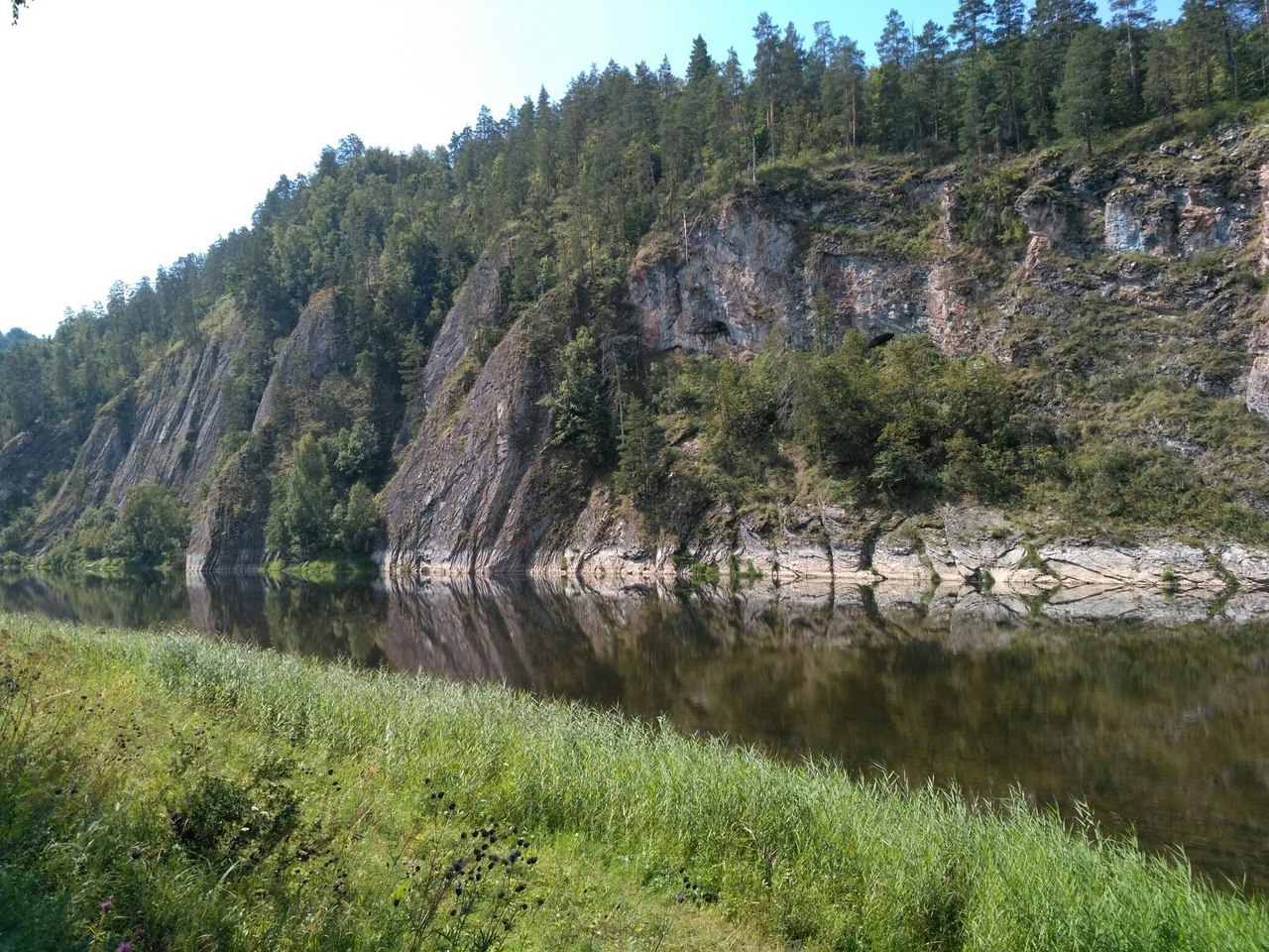 Cave Shulgan-tash (Kapova) Bashkiria - My, Shulgan-Tash, Kapova Cave, Bashkortostan, Caves, Longpost