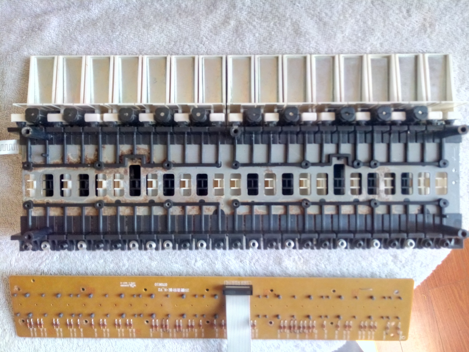 Help with midi keyboard repair - Repair, Repair of equipment, Midi, Repairers Community, , Longpost