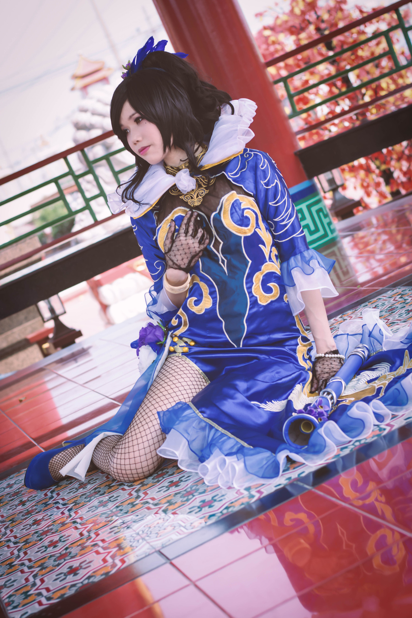 Zhen Ji by Windzii - Dynasty Warriors, Cosplay, Girls, Zhen Ji, , Longpost