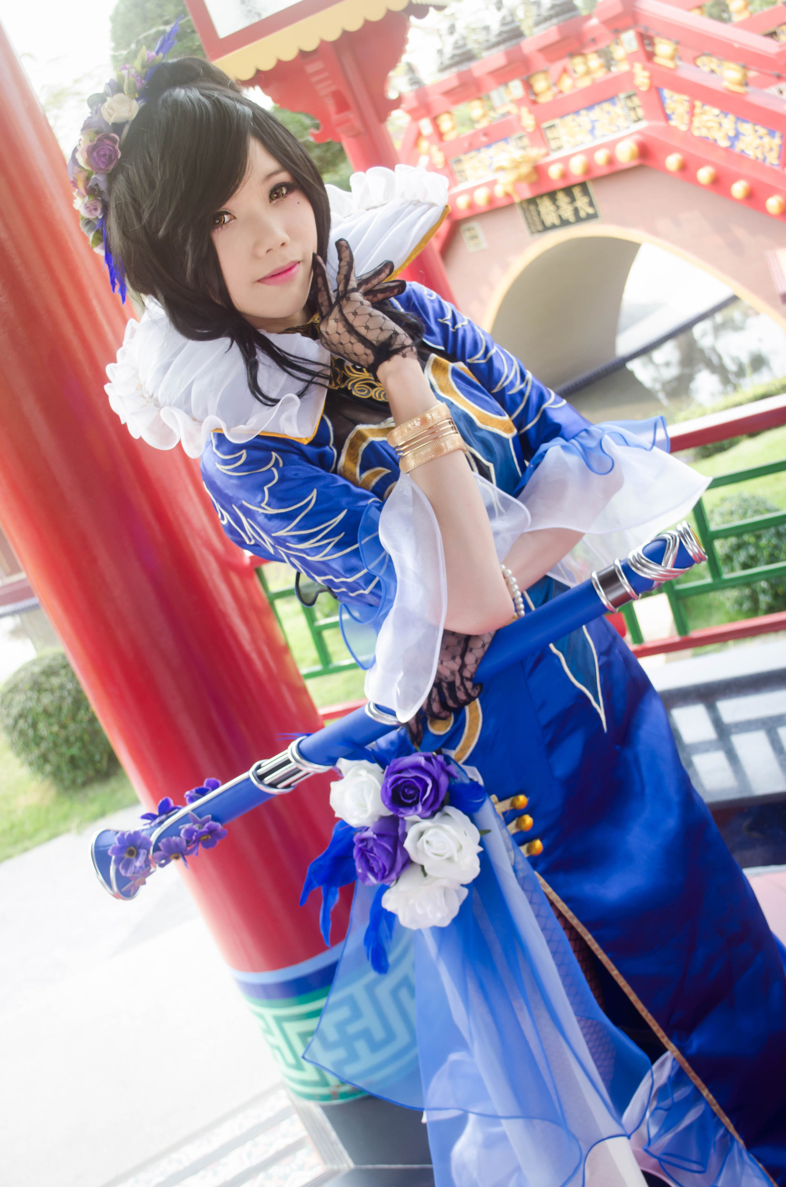 Zhen Ji by Windzii - Dynasty Warriors, Cosplay, Girls, Zhen Ji, , Longpost