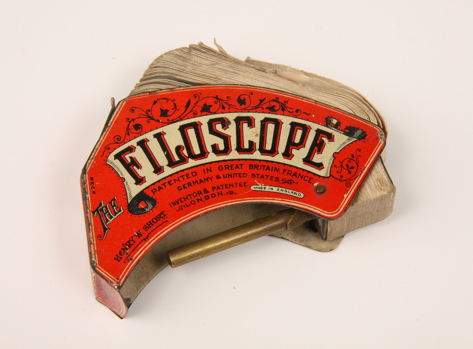 Mutoscope - the younger brother of cinema - Retro, Story, History of things, Technics, Video, GIF, Longpost