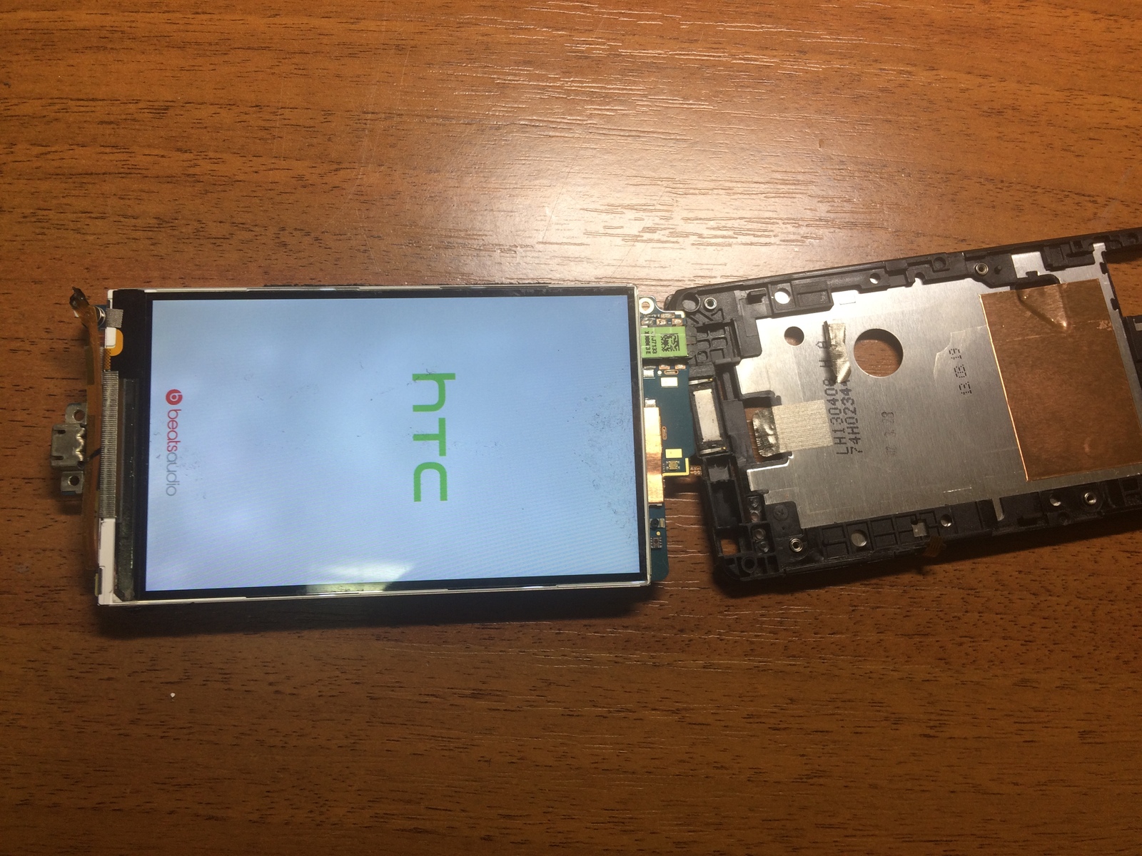 HTC 8S - Моё, Тачскрин, Замена стекла, Длиннопост