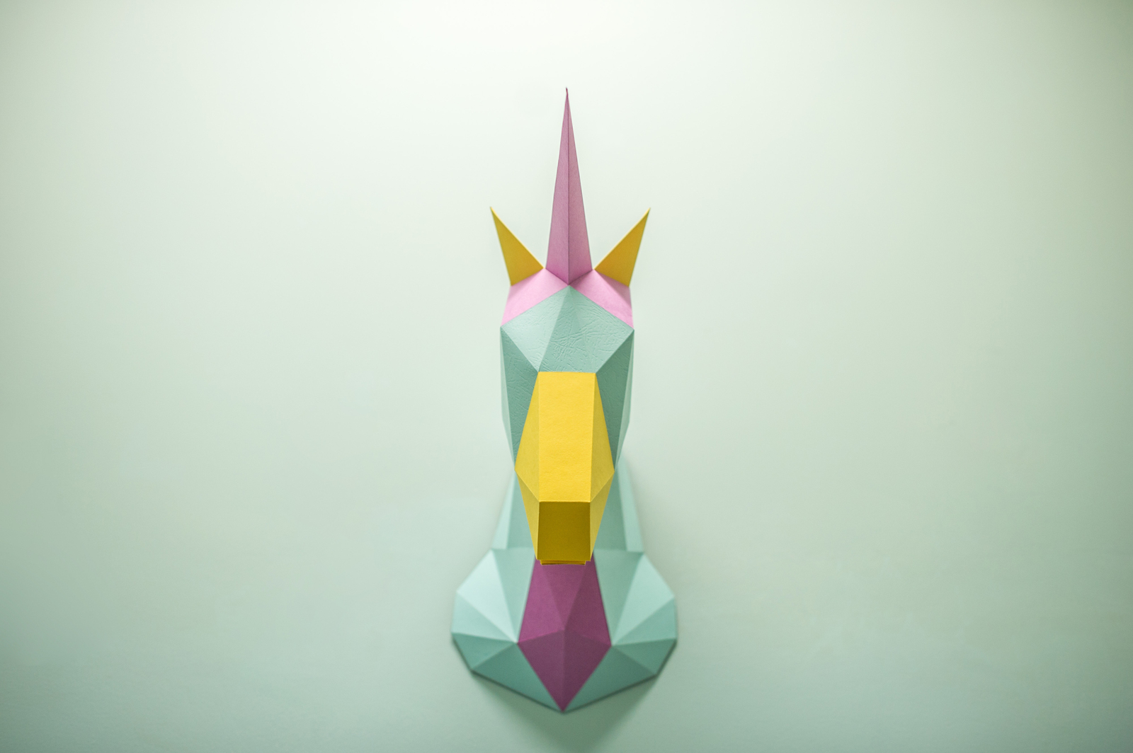 Фигуры из бумаги - Моё, Pepakura, Papercraft, Low poly, Ручная работа, Paperfreak, Длиннопост