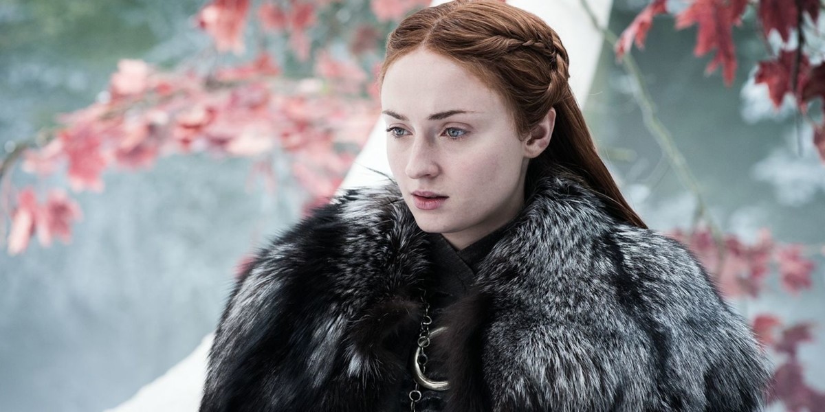 Sansa Stark Syndrome: a woman who lost herself - Psychology, Game of Thrones, Movies, Longpost, Spoiler