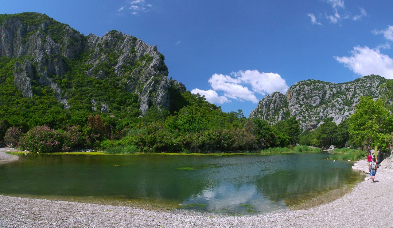 Cirali, day three and half past four. - My, Turkey, Tourism, Travels, Cirali, , Beach, The photo, dawn, Longpost