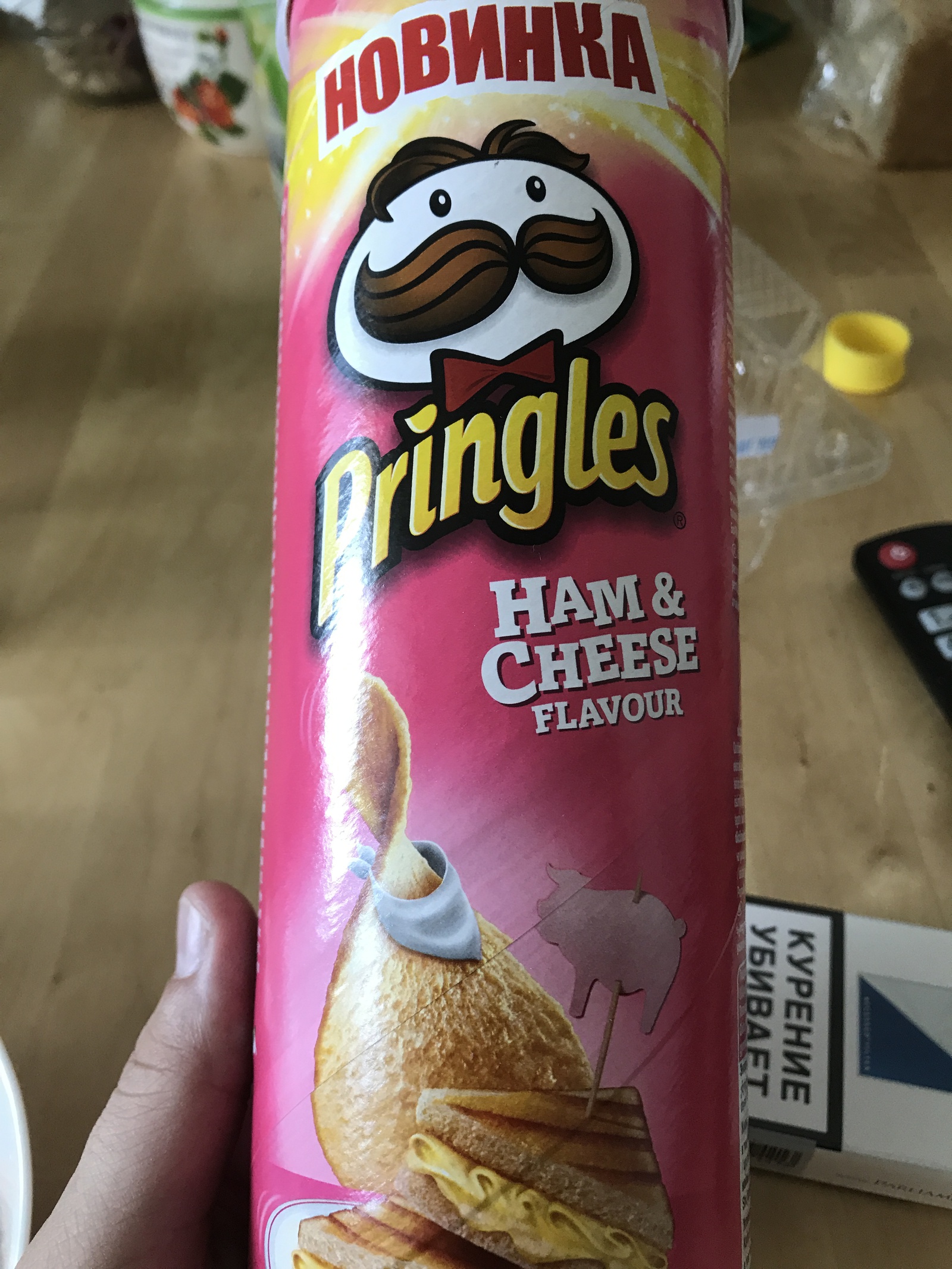 Something is wrong here ... - Pringles, Vegetarianism, Crisps, Food, Longpost