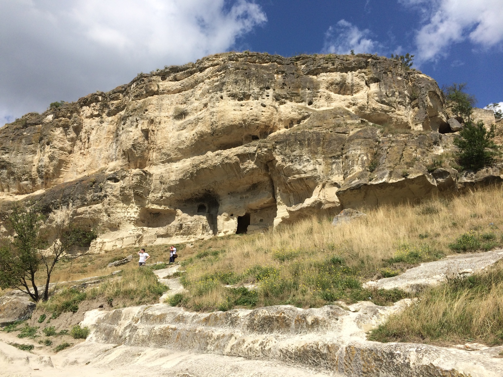 Just a few beauties of Crimea - My, Crimea, Chufut-Kale, Nature, The mountains, Longpost